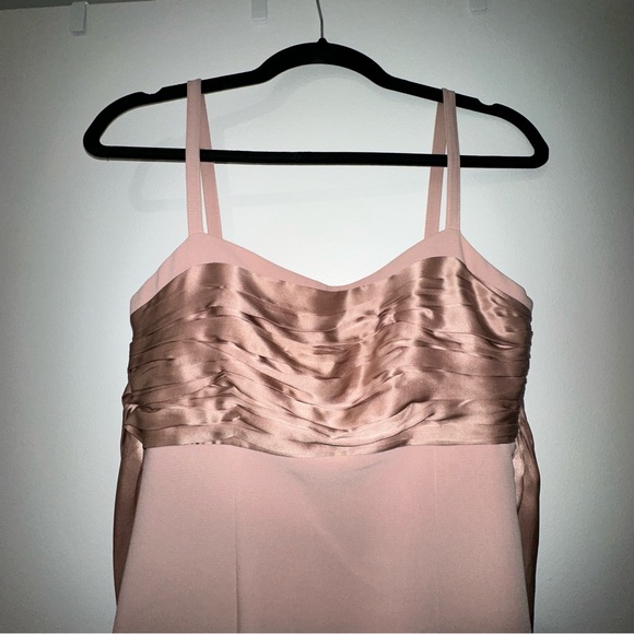 NWT Cinq a Sept Paloma Dress - Light Pink - Picture 5 of 7